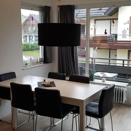Appartement Brink Am Waltenberg 57-59 Winterberg Zewnętrze zdjęcie