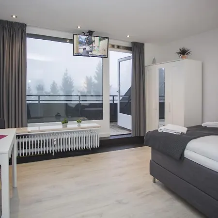 Appartement Brink Am Waltenberg 57-59 Winterberg Zewnętrze zdjęcie