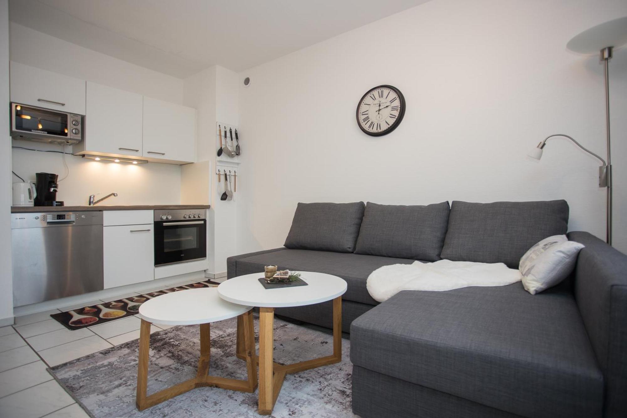 Brink Am Waltenberg 57-59 Appartement *