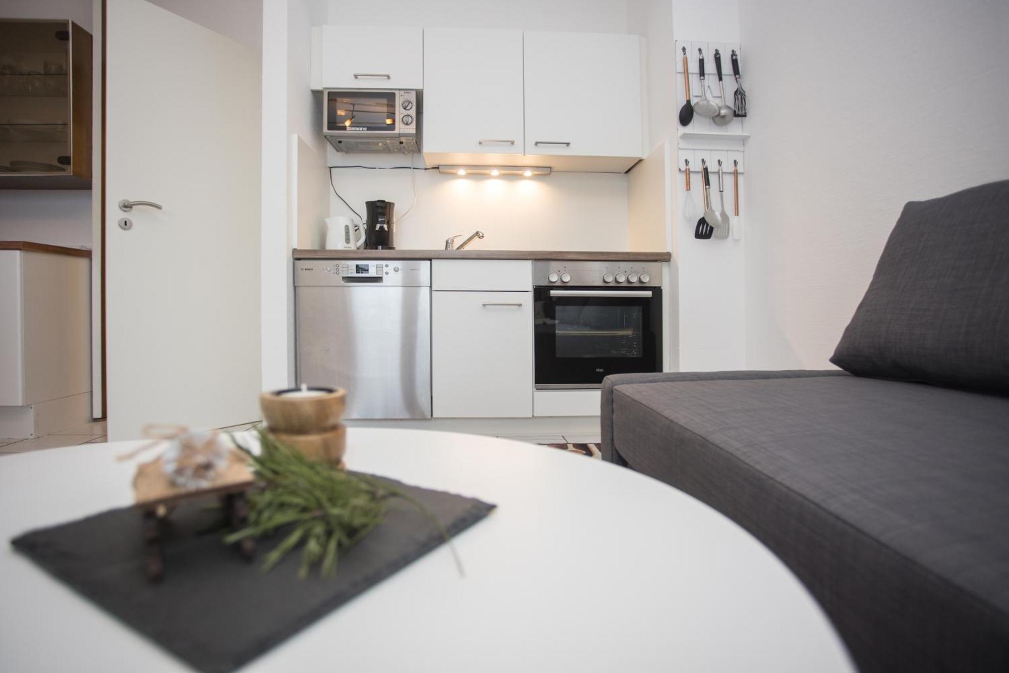 Appartement Brink Am Waltenberg 57-59 *