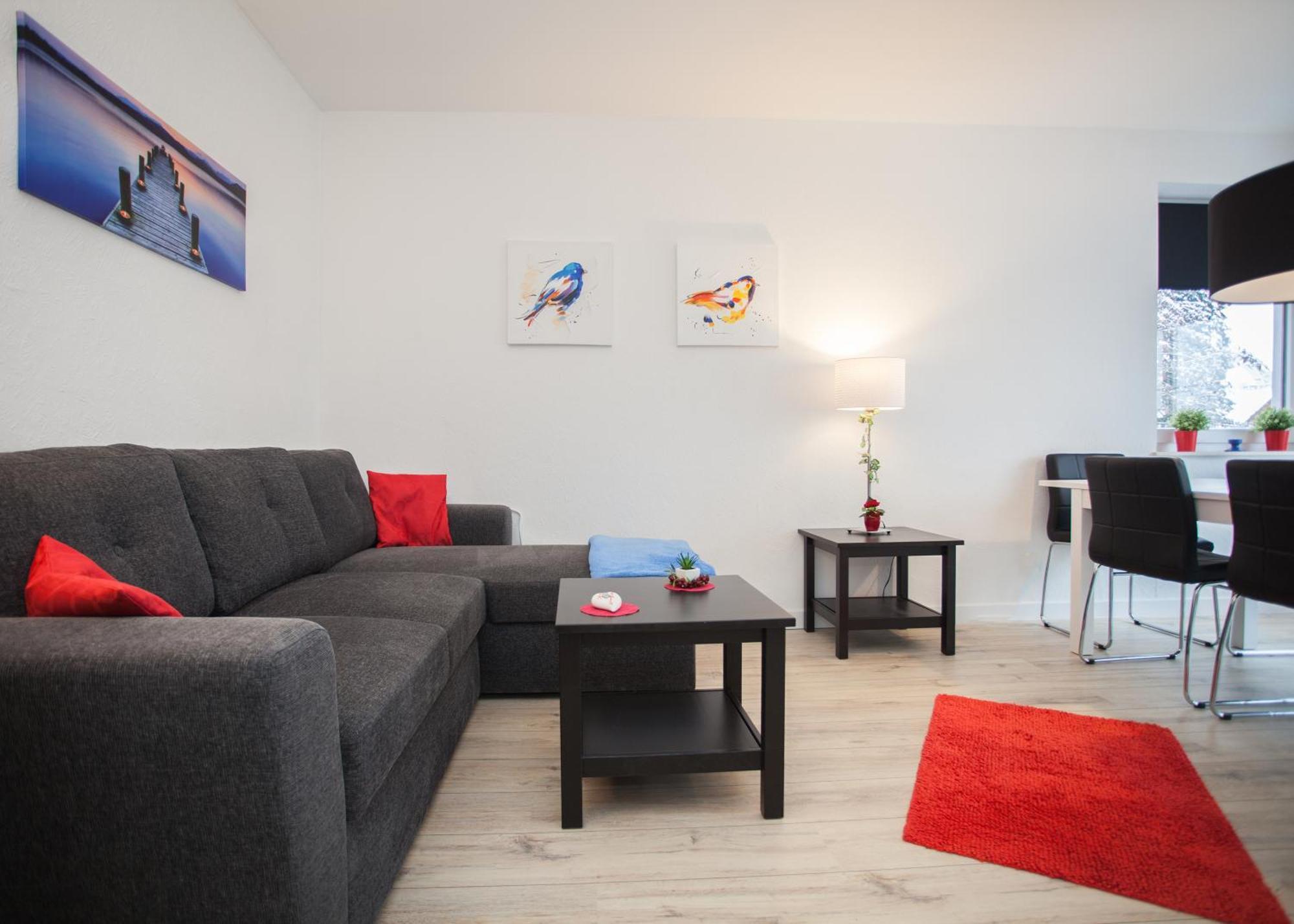 Appartement Brink Am Waltenberg 57-59 *