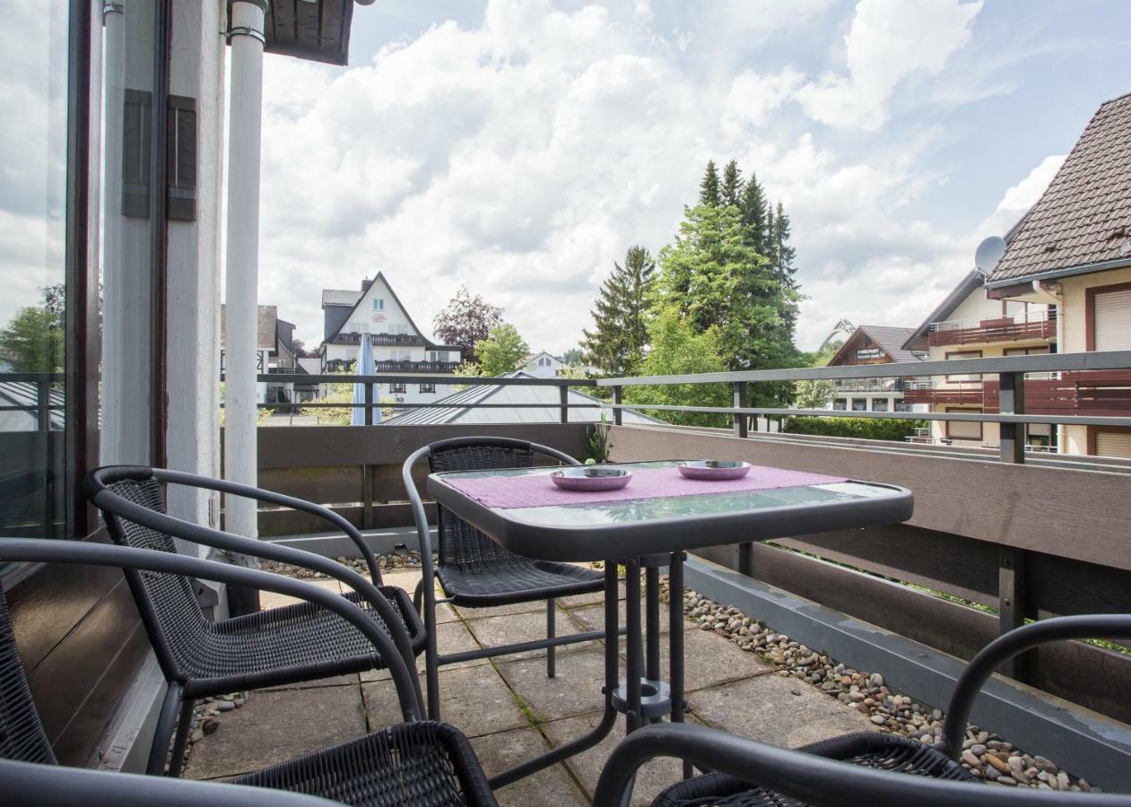 Appartement Brink Am Waltenberg 57-59 *